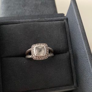 David Yurman ring